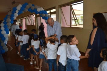 Foto - Formatura Escolas Municipais 2025