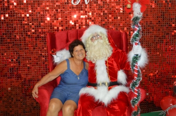 Foto - Festiva de fim de ano no Fundo Social