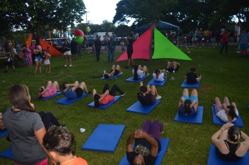 Foto - Verão Saúde em Movimento