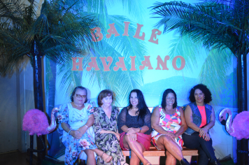 Foto - Baile Havaiano Melhor Idade