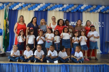 Foto - Formatura Escolas Municipais 2025