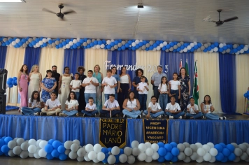 Foto - Formaturas Educação Infantil e Fundamental I 2025