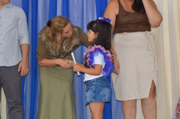 Foto - Formatura Educação Infantil 2025