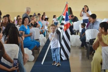 Foto - Formatura Escolas Municipais 2025