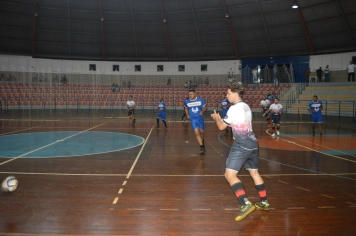 Foto relacionada - Goleadas agitaram a semana na 42ª Taça Guaíra de Futsal