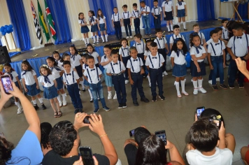 Foto - Formatura Educação Infantil 2025