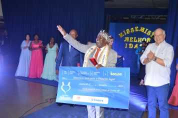 Foto - Miss e Mister Melhor Idade