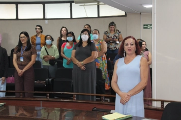 Foto - Eleição do COMAPPN