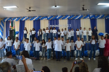Foto - Formaturas Educação Infantil e Fundamental I 2025