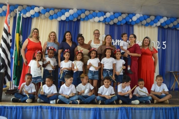 Foto - Formatura Escolas Municipais 2025