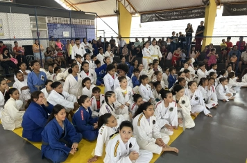 Foto - 6º Festival Municipal de Judô