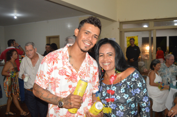 Foto - Baile Havaiano Melhor Idade