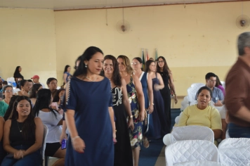 Foto - Formatura Escolas Municipais 2025