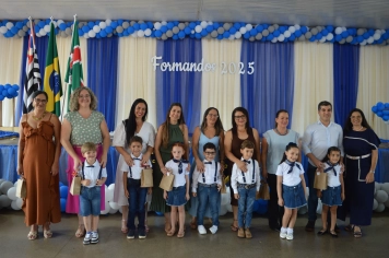 Foto - Formaturas Educação Infantil e Fundamental I 2025