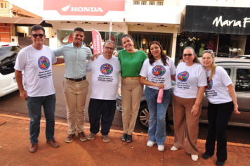 Foto - Caminhada da 27ª do PCDs