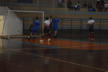 Foto relacionada - Goleadas agitaram a semana na 42ª Taça Guaíra de Futsal