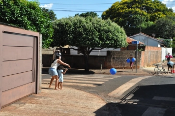 Foto - Distribui Bolas