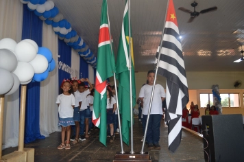 Foto - Formatura Escolas Municipais 2025