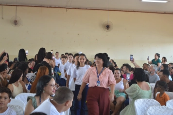 Foto - Formaturas Educação Infantil e Fundamental I 2025