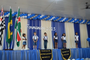 Foto - Formaturas Educação Infantil e Fundamental I 2025