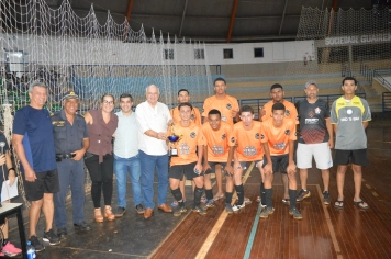 Foto - Taça Guaíra de Futsal Mirim