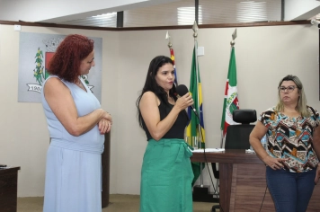 Foto - Eleição do COMAPPN
