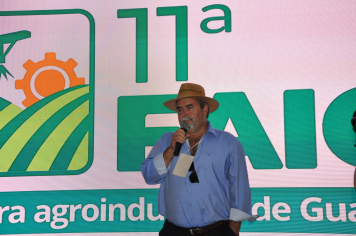 Foto - 11ª FAIG 