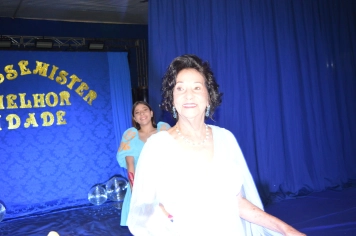 Foto - Miss e Mister Melhor Idade