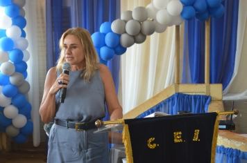 Foto - Formatura Escolas Municipais 2025