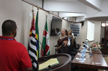 Foto - Eleição do COMAPPN