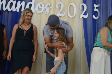 Foto - Formaturas Educação Infantil e Fundamental I 2025