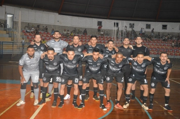 Foto relacionada - Goleadas agitaram a semana na 42ª Taça Guaíra de Futsal