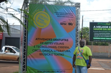 Foto - Circuito SESC