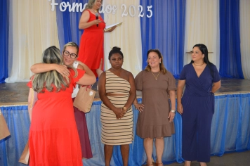 Foto - Formatura Educação Infantil 2025