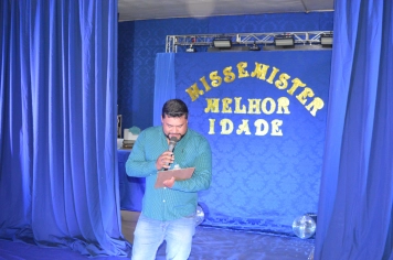 Foto - Miss e Mister Melhor Idade