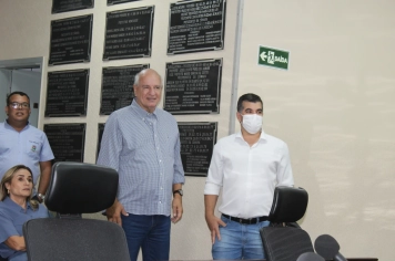 Foto - Eleição do COMAPPN