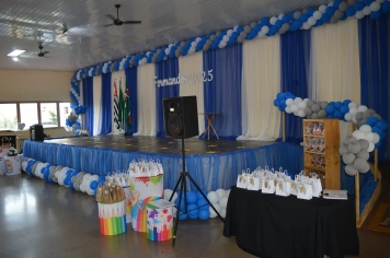 Foto - Formatura Escolas Municipais 2025