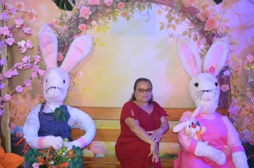 Foto - Baile da Melhor Idade Páscoa 