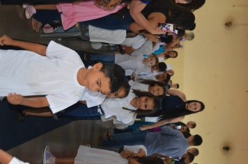 Foto - Formatura Escolas Municipais 2025