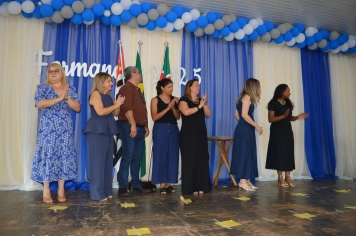 Foto - Formatura Escolas Municipais 2025
