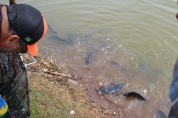 Foto - Solta peixes - Torneio Pesca 2026
