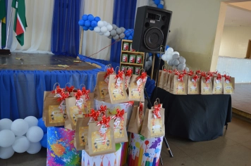 Foto - Formatura Escolas Municipais 2025