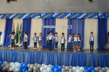 Foto - Formatura Escolas Municipais 2025