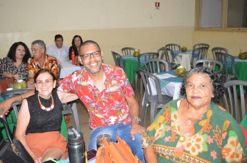 Foto - Baile Havaiano Melhor Idade