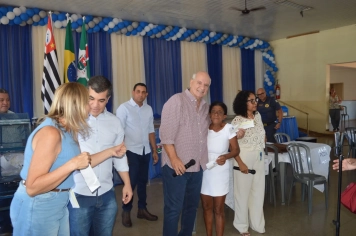 Foto - Sorteio das 20 casas do Nosso Sonho, Nosso Lar