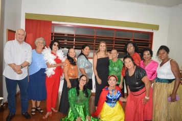 Foto - Miss e Mister Melhor Idade