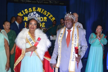 Foto - Miss e Mister Melhor Idade