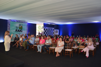 Foto - 11ª FAIG
