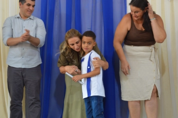 Foto - Formatura Educação Infantil 2025