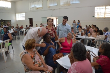 Foto - Festiva de fim de ano no Fundo Social